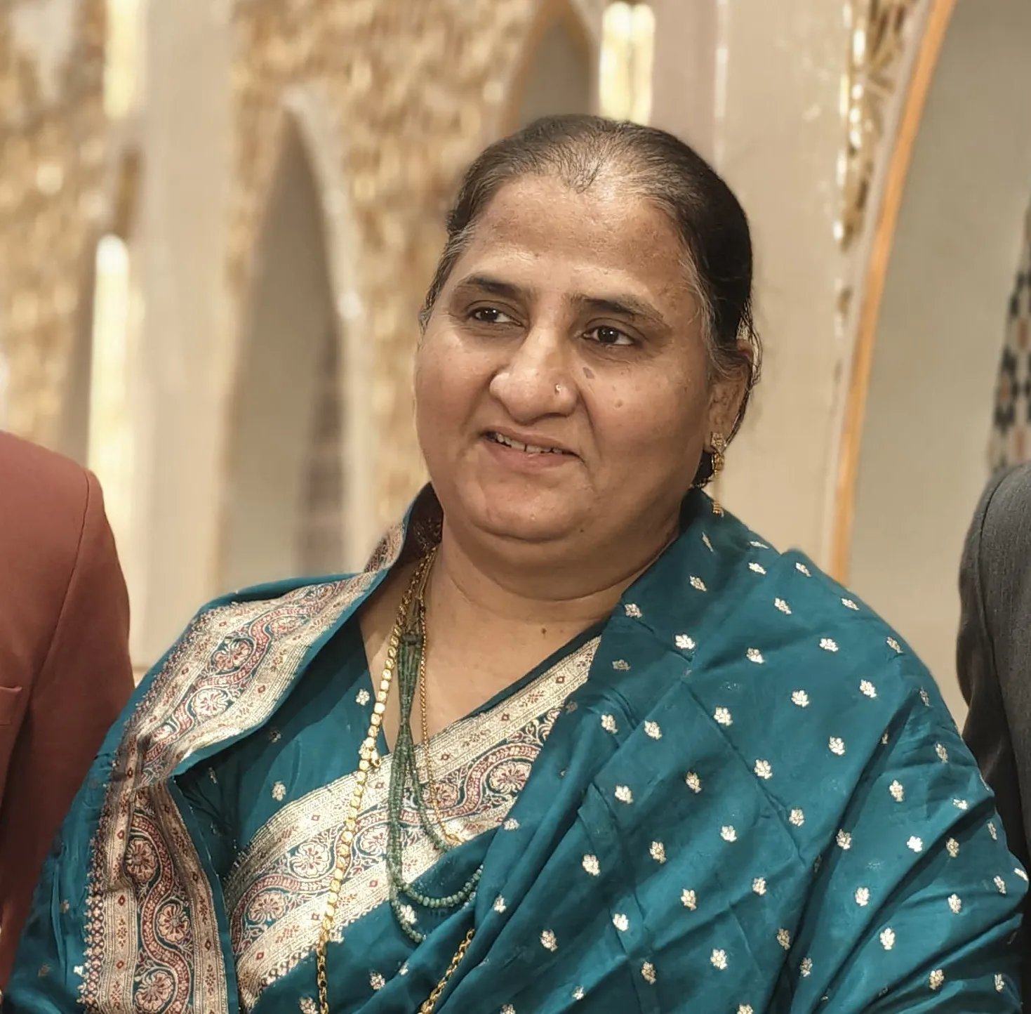 Principal Afsar Unnisa